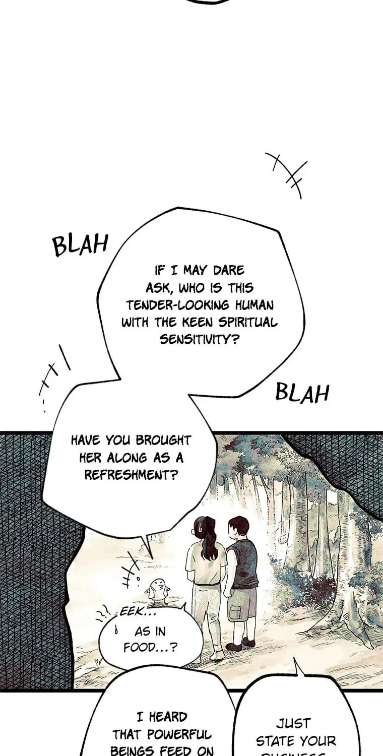 Rebirth in Paradise Chapter 89 page 87 - 