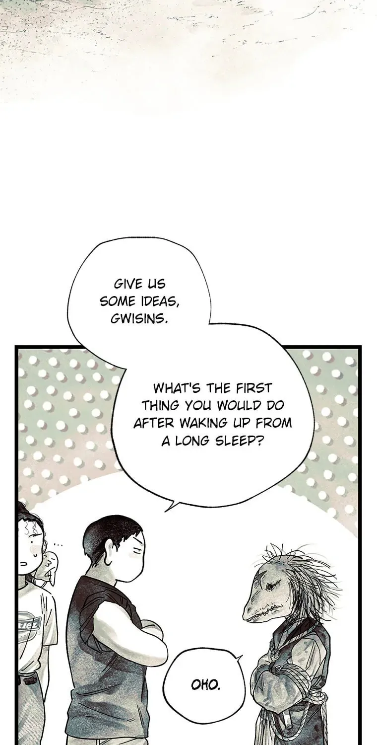 Rebirth in Paradise Chapter 90 page 11 - 