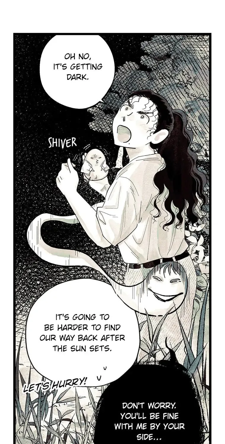Rebirth in Paradise Chapter 90 page 135 - 