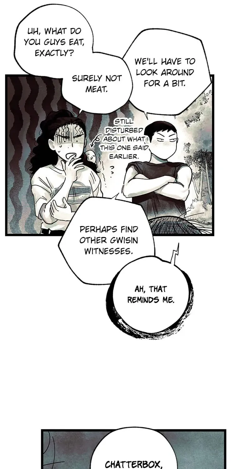 Rebirth in Paradise Chapter 90 page 15 - 