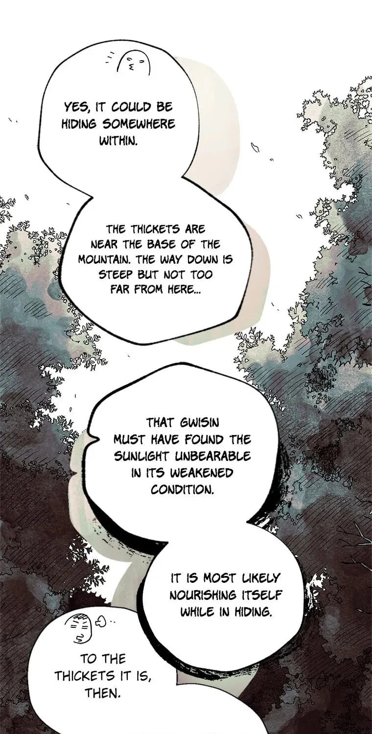 Rebirth in Paradise Chapter 90 page 19 - 
