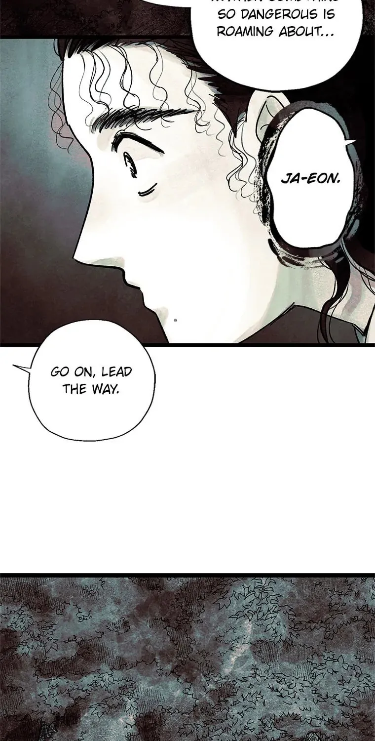Rebirth in Paradise Chapter 90 page 21 - 