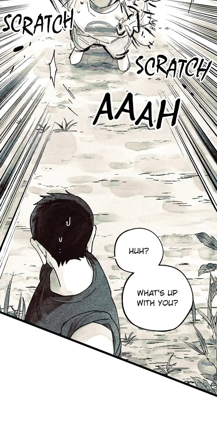 Rebirth in Paradise Chapter 90 page 35 - 