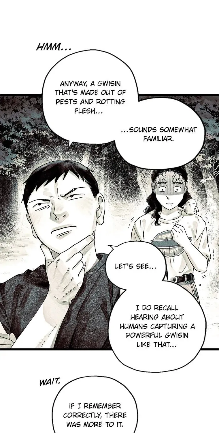 Rebirth in Paradise Chapter 90 page 41 - 