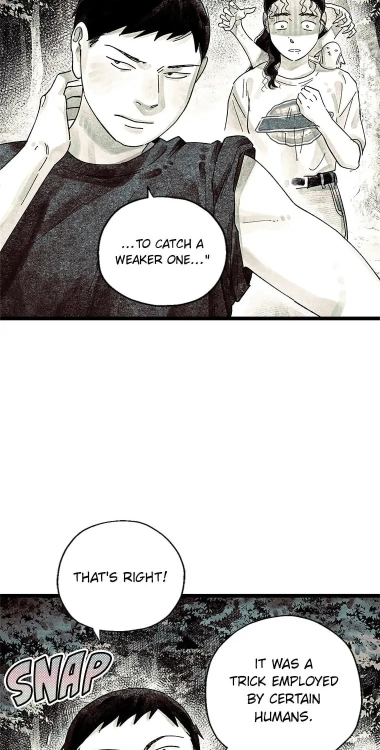 Rebirth in Paradise Chapter 90 page 43 - 