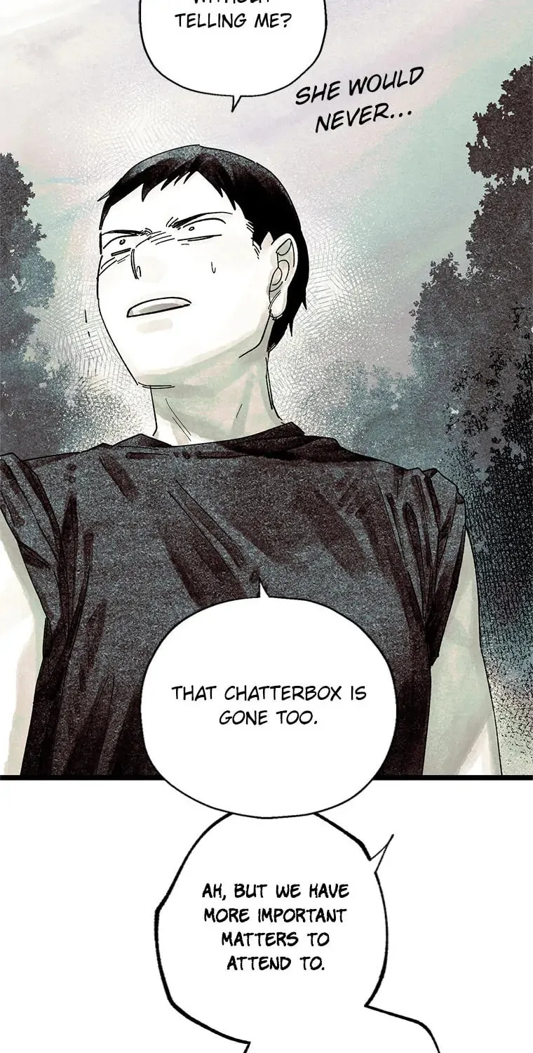 Rebirth in Paradise Chapter 90 page 85 - 