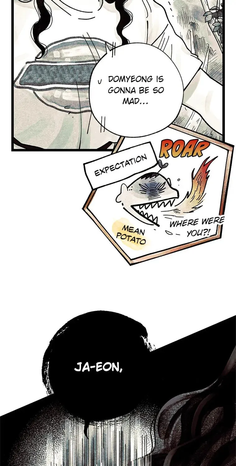 Rebirth in Paradise Chapter 91 page 11 - 