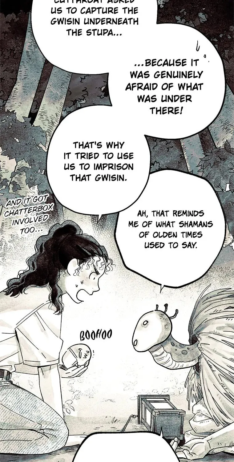 Rebirth in Paradise Chapter 91 page 147 - 