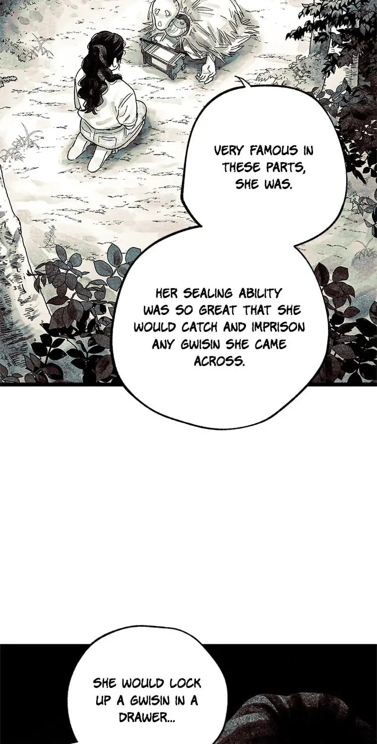 Rebirth in Paradise Chapter 91 page 157 - 