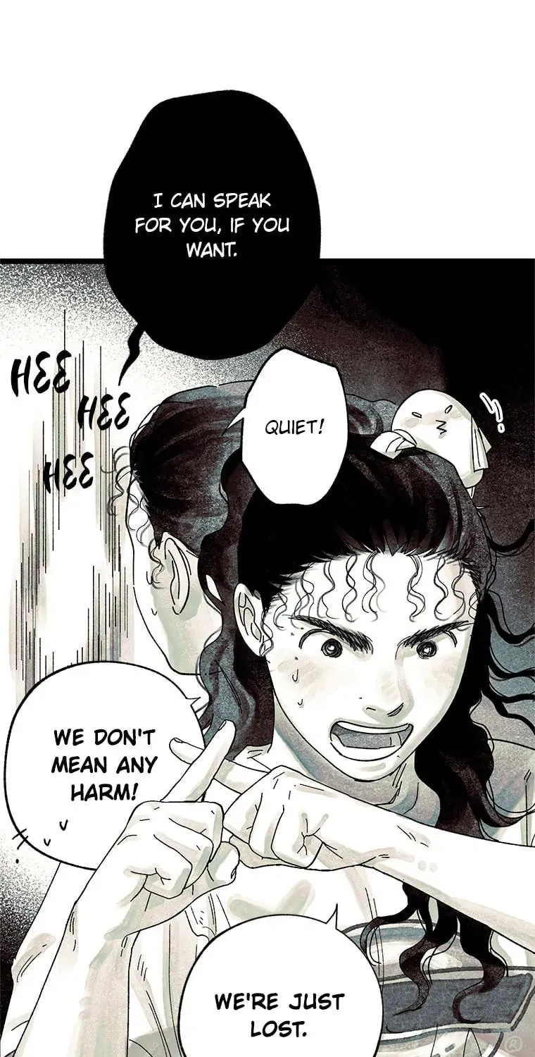 Rebirth in Paradise Chapter 91 page 31 - 