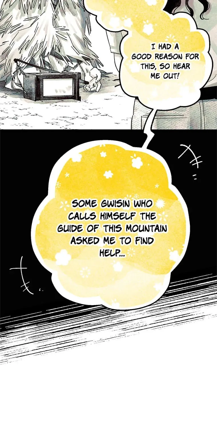 Rebirth in Paradise Chapter 91 page 43 - 