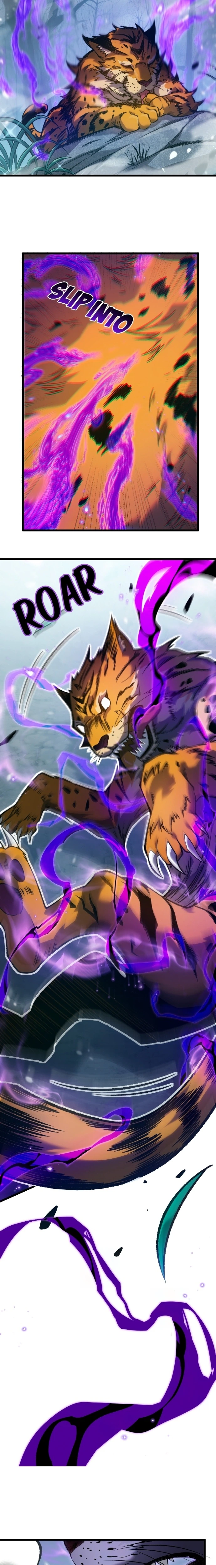 Rebirth:Monarch of the Dead Chapter 11 page 19 - 
