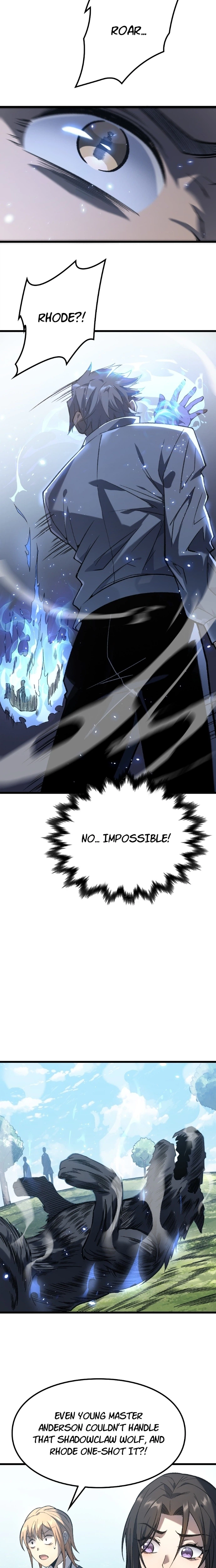 Rebirth:Monarch of the Dead Chapter 12 page 2 - 