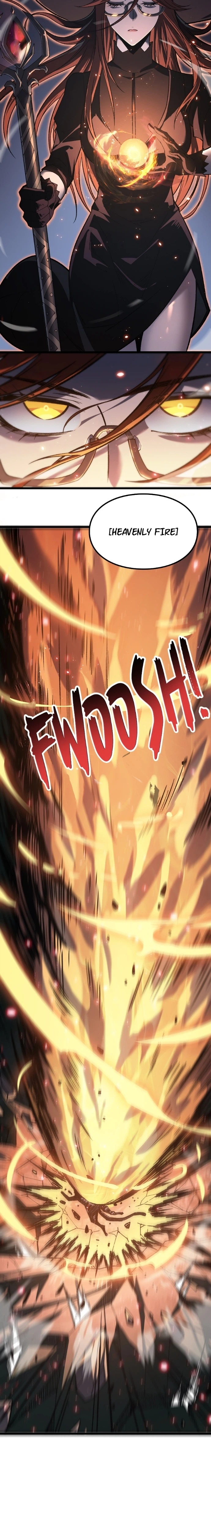Rebirth:Monarch of the Dead Chapter 12 page 12 - 