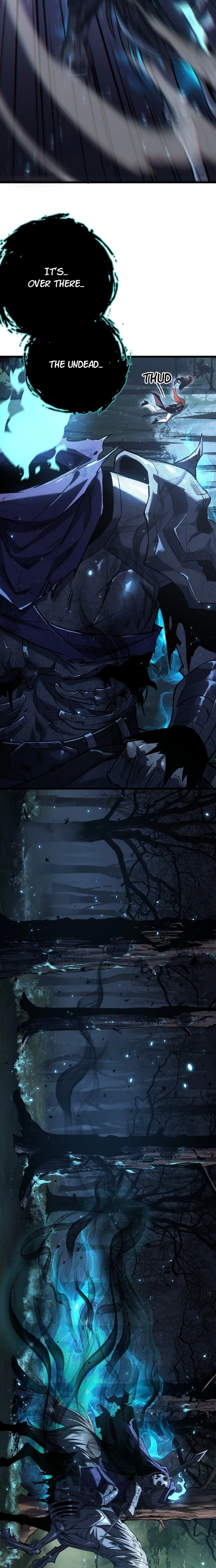Rebirth:Monarch of the Dead Chapter 12 page 19 - 