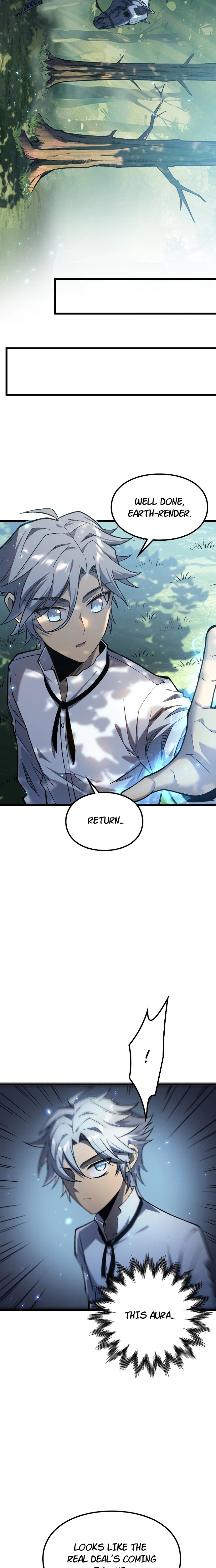 Rebirth:Monarch of the Dead Chapter 12 page 20 - 