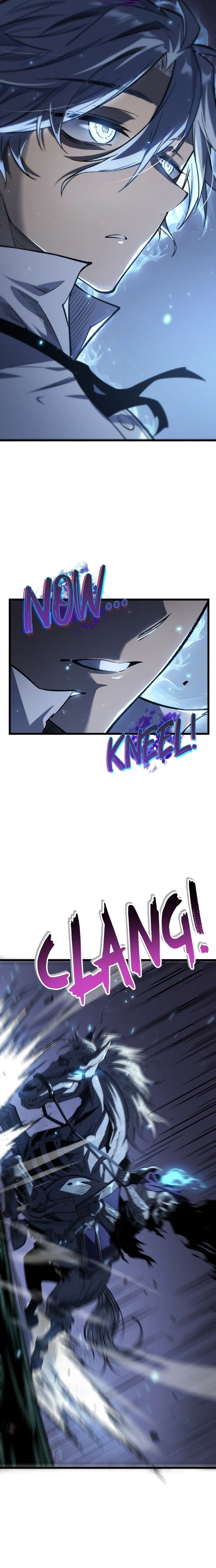 Rebirth:Monarch of the Dead Chapter 12 page 22 - 