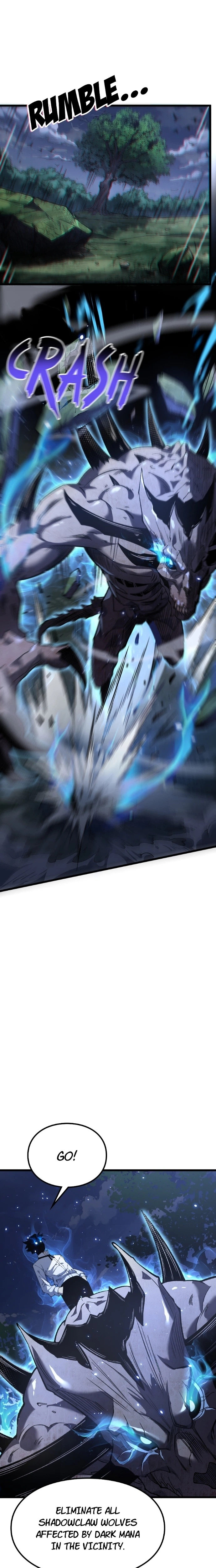 Rebirth:Monarch of the Dead Chapter 12 page 5 - 