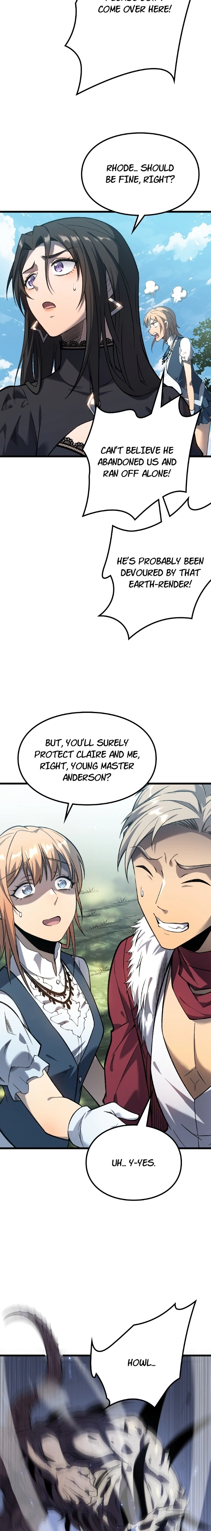 Rebirth:Monarch of the Dead Chapter 12 page 8 - 