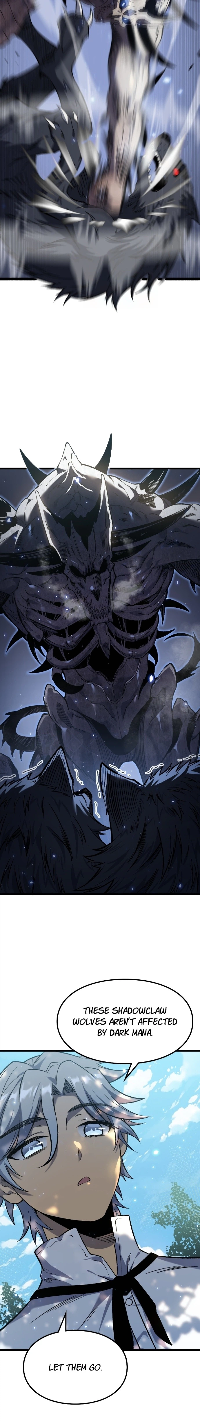 Rebirth:Monarch of the Dead Chapter 12 page 9 - 