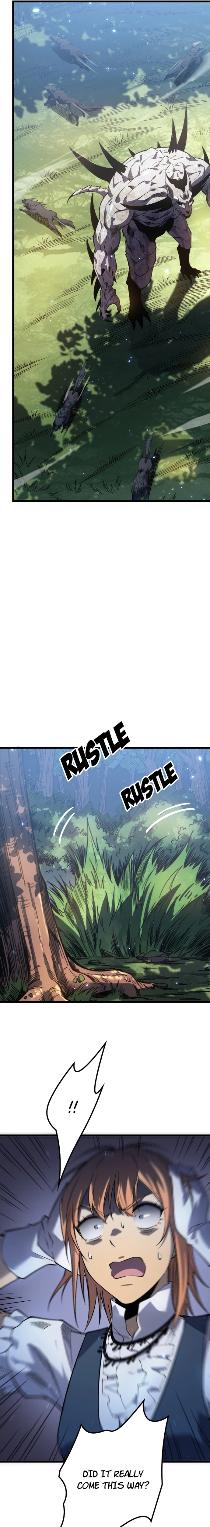 Rebirth:Monarch of the Dead Chapter 12 page 10 - 