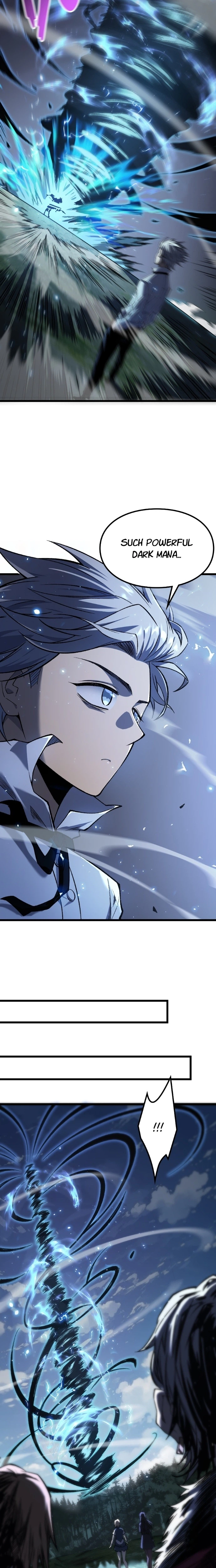 Rebirth:Monarch of the Dead Chapter 13 page 2 - 