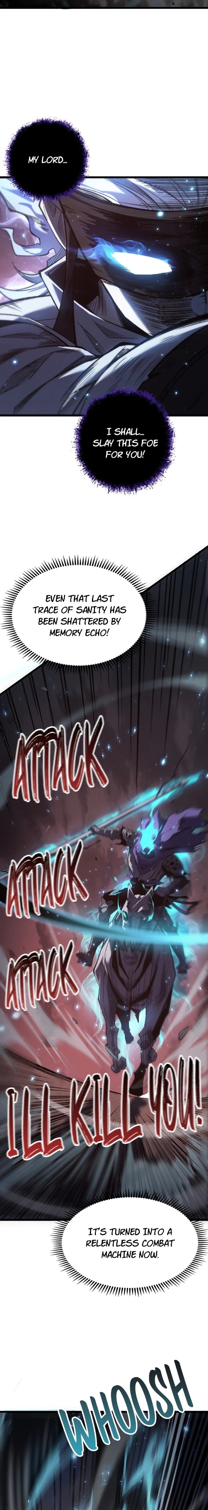 Rebirth:Monarch of the Dead Chapter 13 page 11 - 
