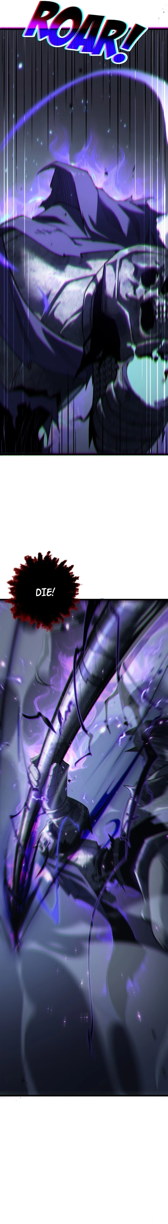 Rebirth:Monarch of the Dead Chapter 13 page 16 - 