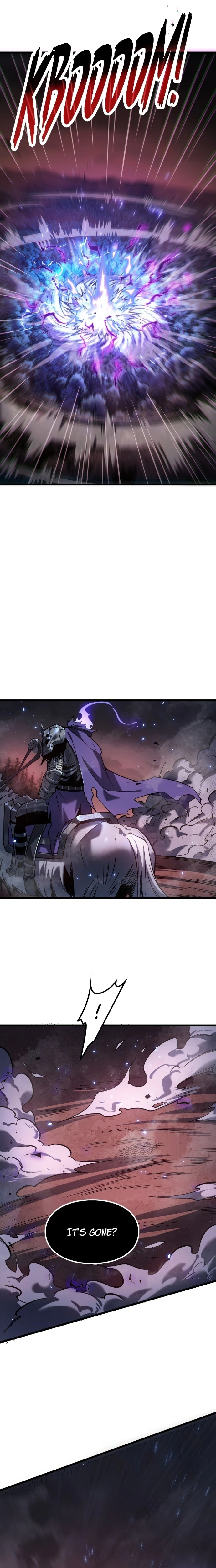 Rebirth:Monarch of the Dead Chapter 13 page 19 - 