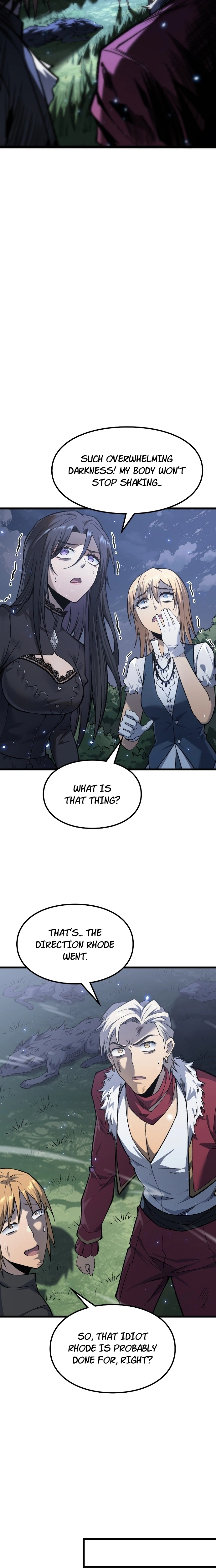 Rebirth:Monarch of the Dead Chapter 13 page 3 - 