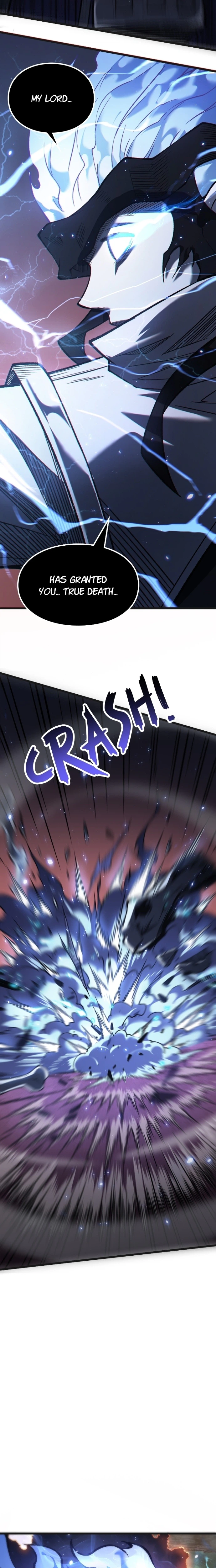 Rebirth:Monarch of the Dead Chapter 13 page 22 - 