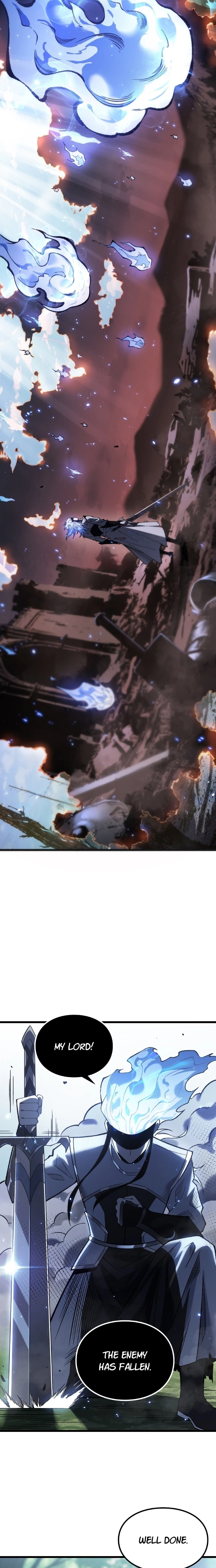 Rebirth:Monarch of the Dead Chapter 13 page 23 - 