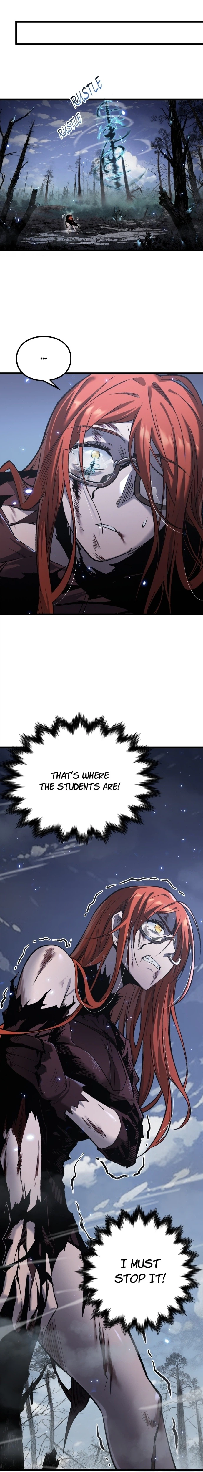 Rebirth:Monarch of the Dead Chapter 13 page 4 - 