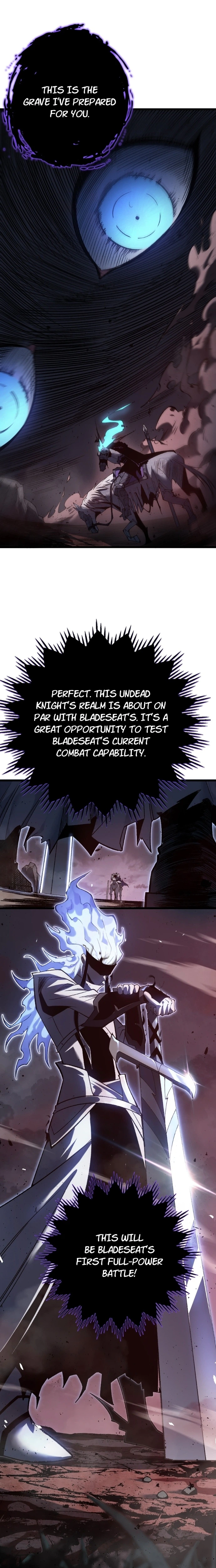 Rebirth:Monarch of the Dead Chapter 13 page 10 - 