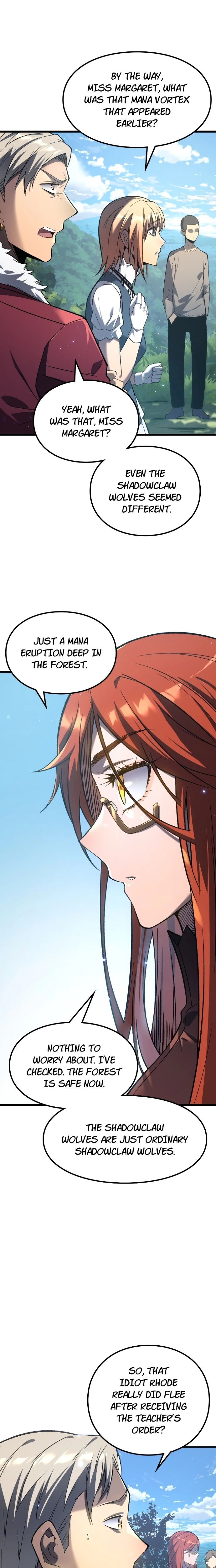 Rebirth:Monarch of the Dead Chapter 14 page 14 - 