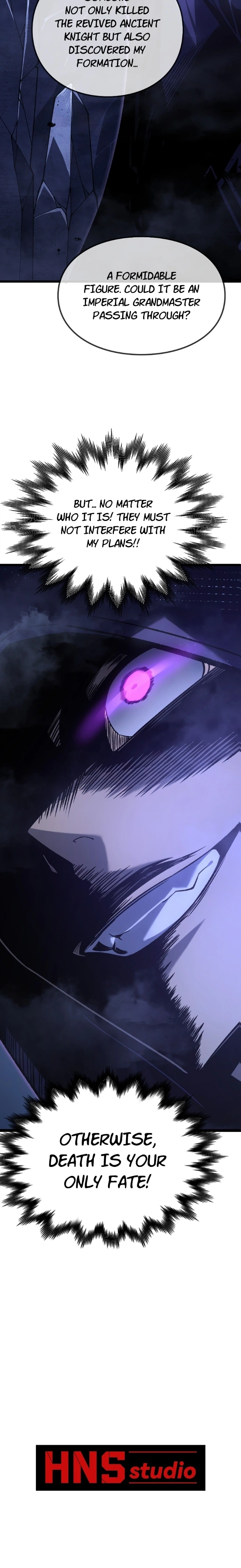 Rebirth:Monarch of the Dead Chapter 14 page 20 - 