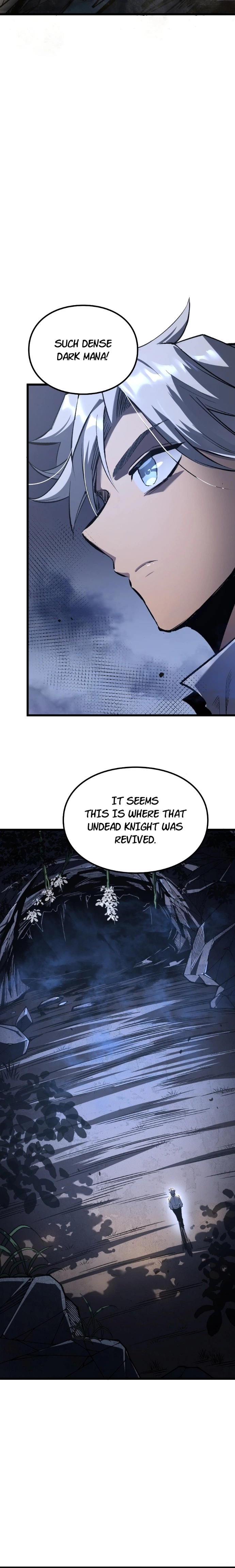 Rebirth:Monarch of the Dead Chapter 14 page 6 - 