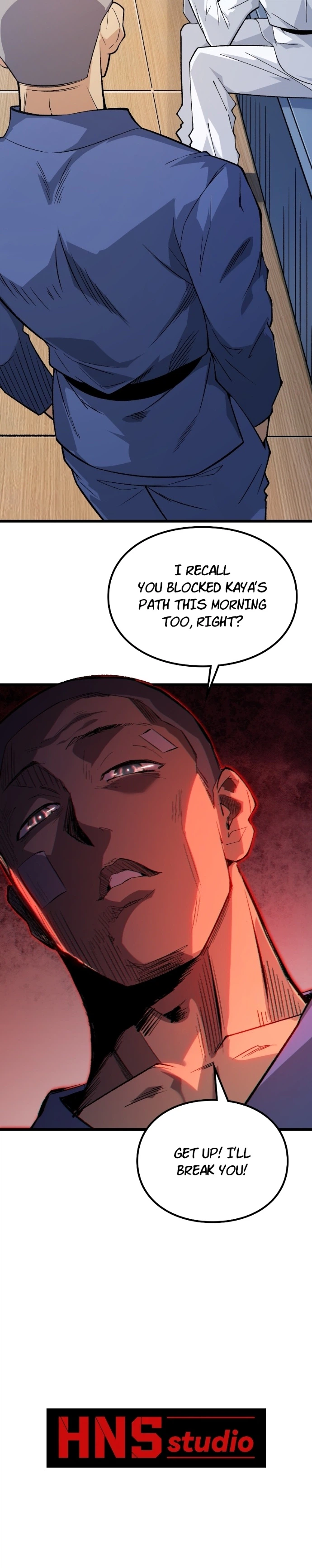 Rebirth:Monarch of the Dead Chapter 15 page 17 - 