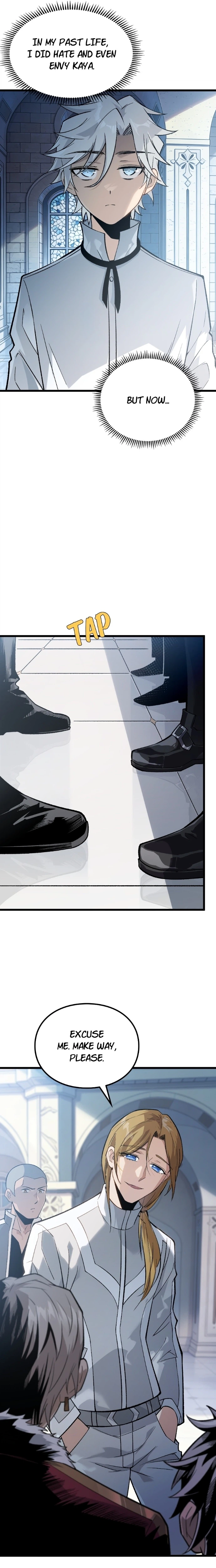 Rebirth:Monarch of the Dead Chapter 15 page 4 - 