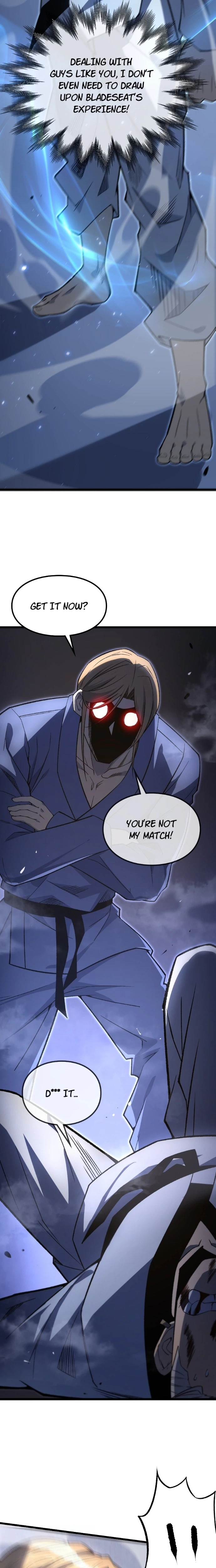Rebirth:Monarch of the Dead Chapter 16 page 11 - 