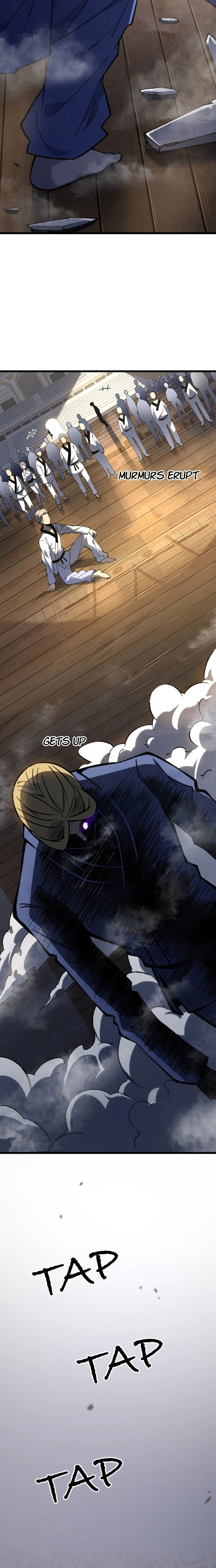 Rebirth:Monarch of the Dead Chapter 16 page 15 - 