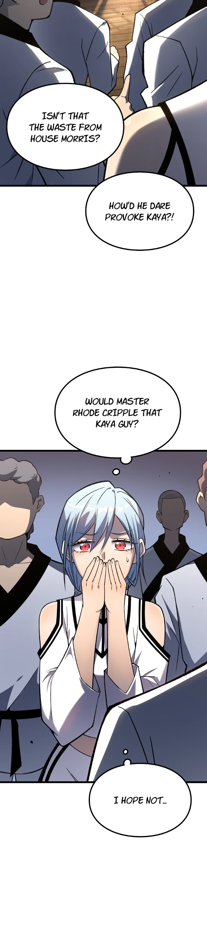 Rebirth:Monarch of the Dead Chapter 16 page 18 - 