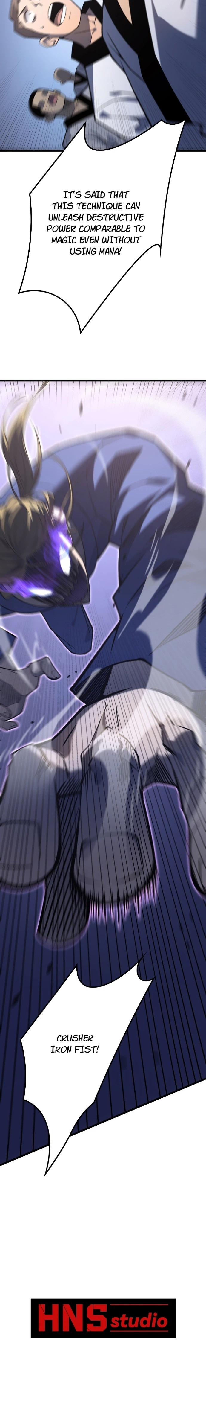 Rebirth:Monarch of the Dead Chapter 16 page 20 - 