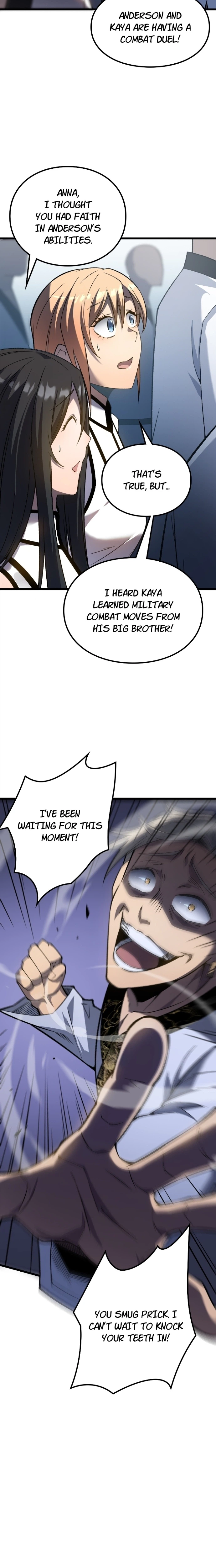 Rebirth:Monarch of the Dead Chapter 16 page 3 - 
