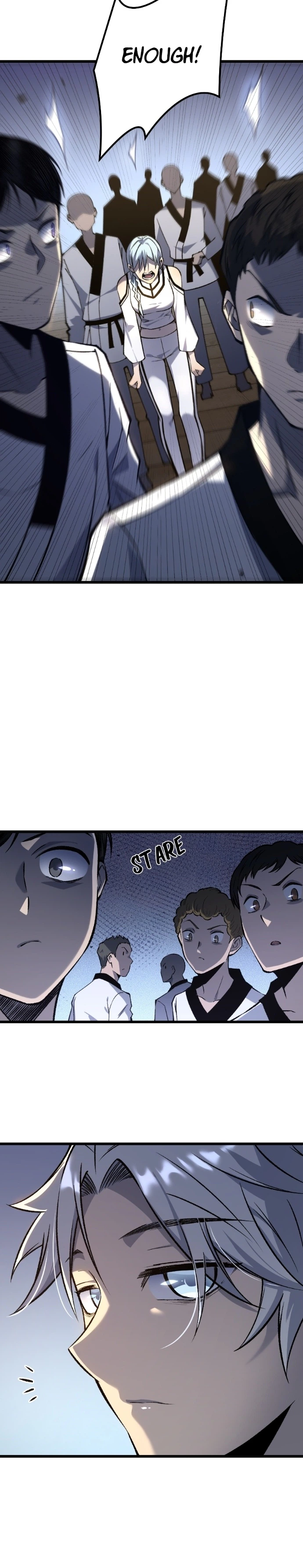 Rebirth:Monarch of the Dead Chapter 17 page 15 - 