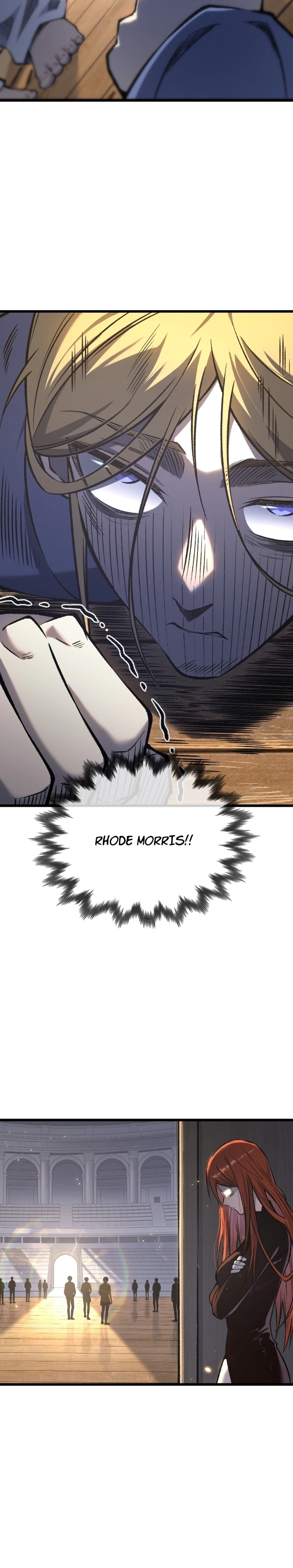 Rebirth:Monarch of the Dead Chapter 17 page 18 - 