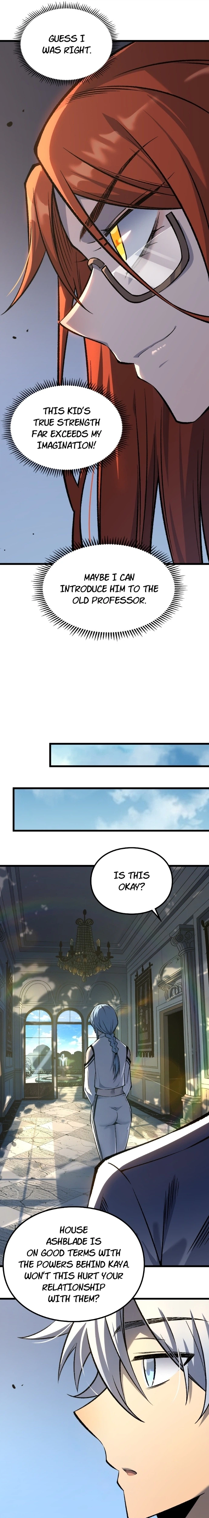 Rebirth:Monarch of the Dead Chapter 17 page 19 - 
