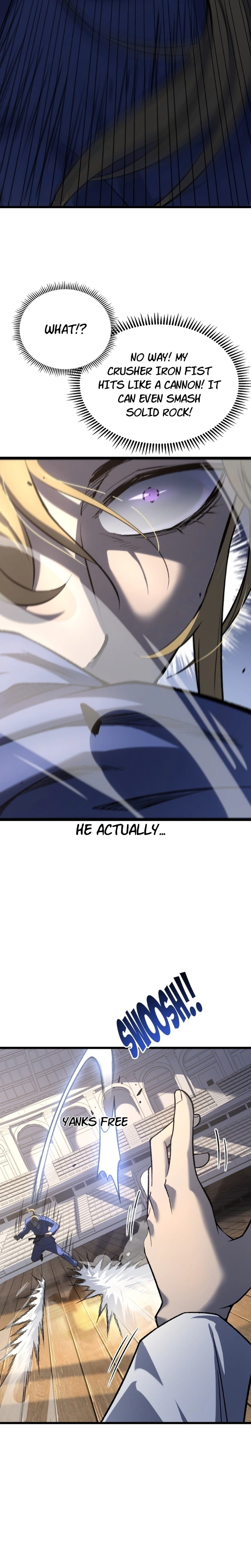 Rebirth:Monarch of the Dead Chapter 17 page 3 - 