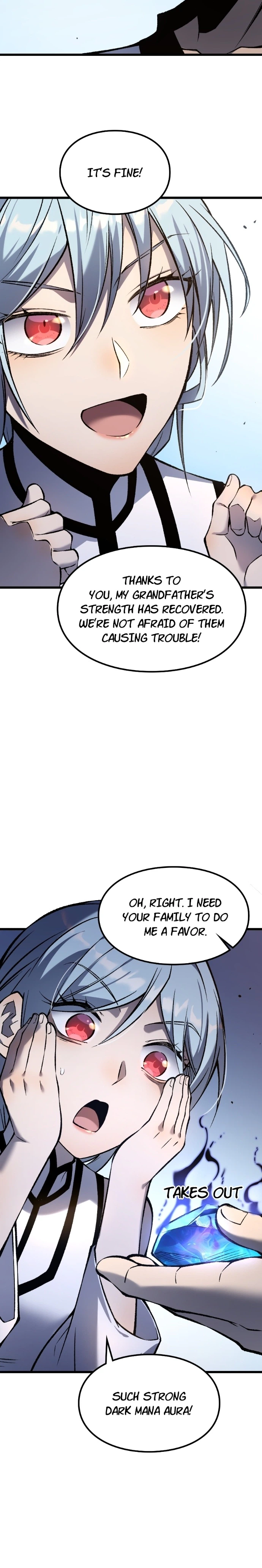 Rebirth:Monarch of the Dead Chapter 17 page 21 - 