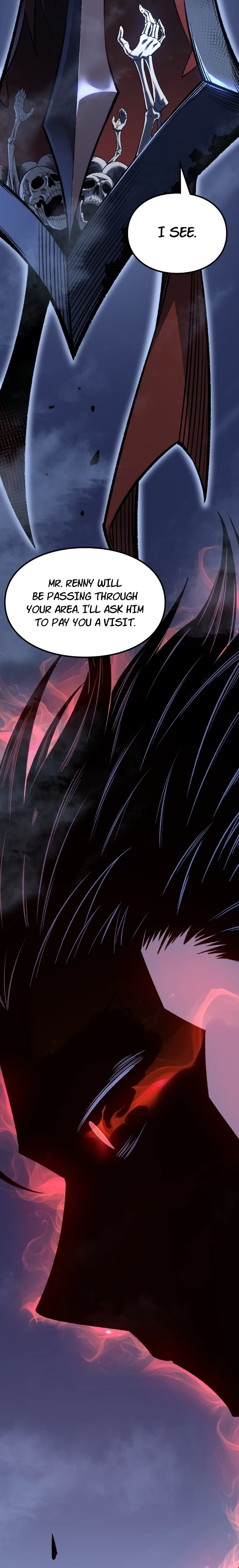 Rebirth:Monarch of the Dead Chapter 17 page 24 - 